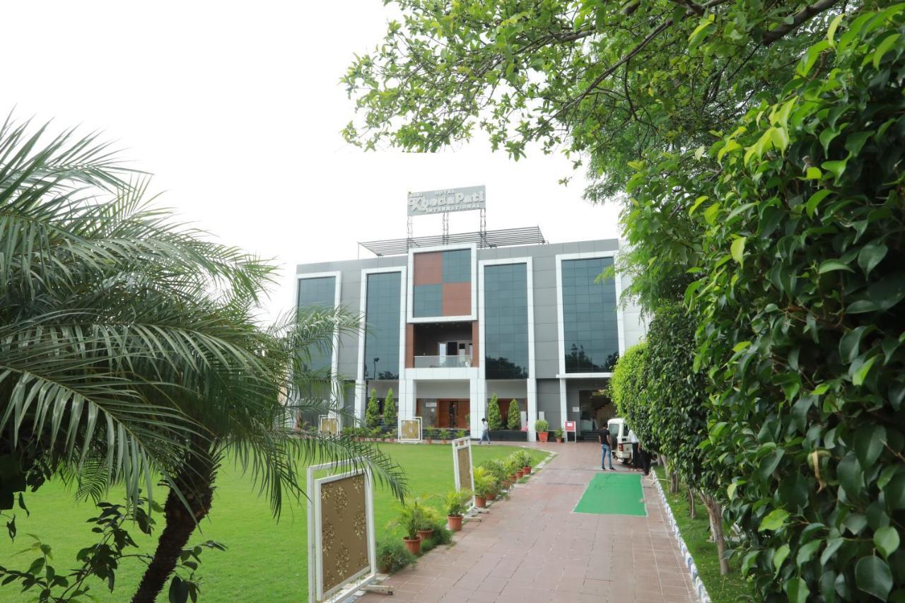 Hotel Shri Khedapati International Dewas Exterior photo