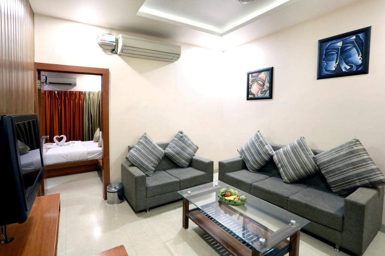 Hotel Shri Khedapati International Dewas Exterior photo