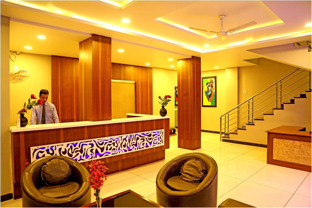 Hotel Shri Khedapati International Dewas Exterior photo