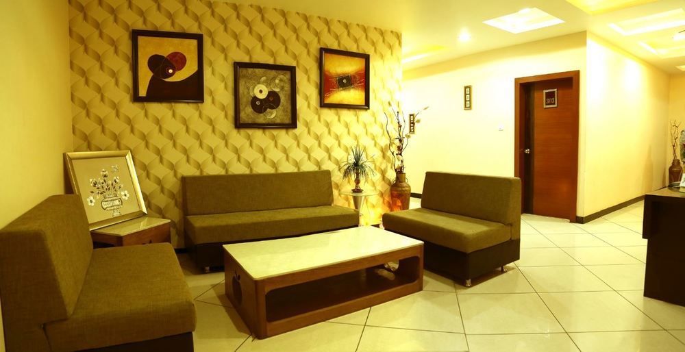 Hotel Shri Khedapati International Dewas Exterior photo