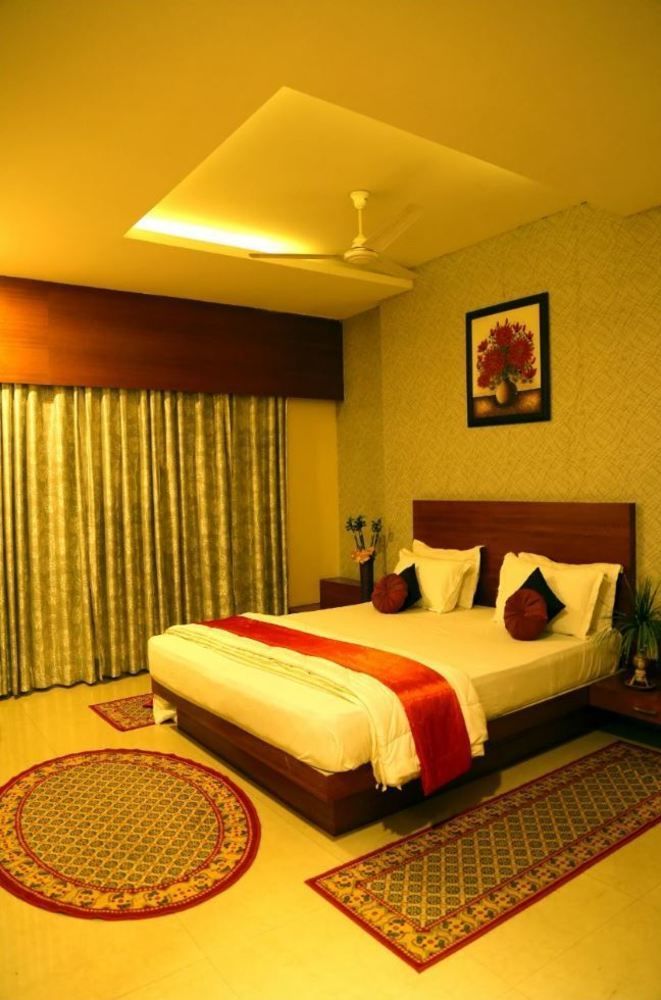 Hotel Shri Khedapati International Dewas Exterior photo