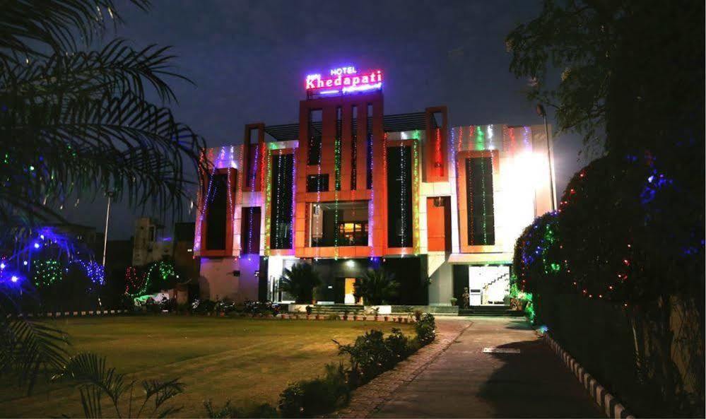 Hotel Shri Khedapati International Dewas Exterior photo