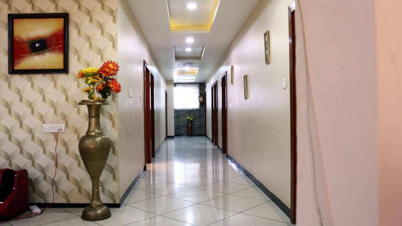 Hotel Shri Khedapati International Dewas Exterior photo